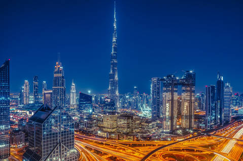 Dubai: thriving city for real estate market