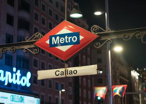 How the metro in Spain helped build a city